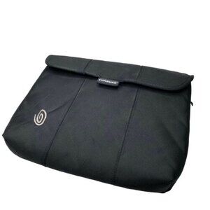 TIMBUK2 Quilted Black Laptop Case, Medium 13", Apple, Dell, Lenovo